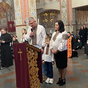 Хресна Дорога моєї України!