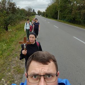 Проща освітян до Товмачика!