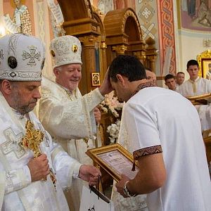 Преображення Христове!