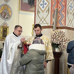 Відкриття Ювілейного року!