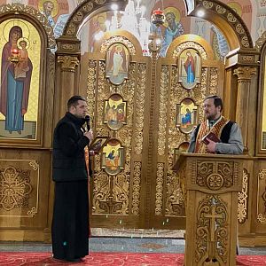 Великопосні реколекції
