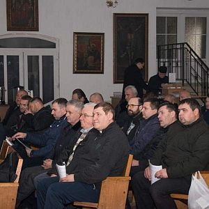 Презентація курсу "Католицизм"!