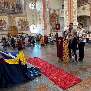 Хресна Дорога родин!