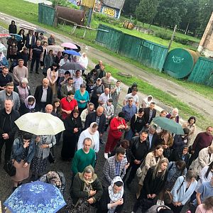 Свято Пресвятої Євхаристії!