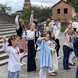 Катехизація (1 жовтня)!