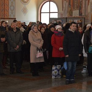 "Серце без Бога – повне гріха", - владика Василь (Івасюк)