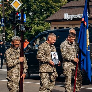 Вічна пам'ять Герою!