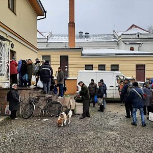Парафіяльний Карітас (листопад)!