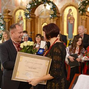 25-ліття хору "Світло Тавору"!