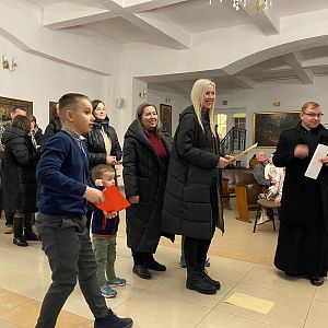 Слідами блаженної Йосафати Гордашевської