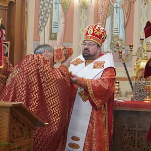 Свята Літургія!