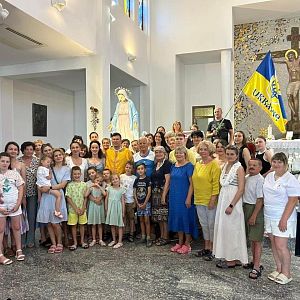 Паломництво до Меджугор'є!
