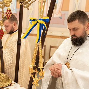 Ієрейські свячення в соборі!