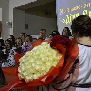 Хор “Діти світла”відзначив 15-ту річницю