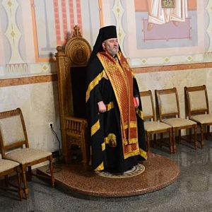 Навечір'я Богоявлення в Катедральному соборі
