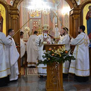 Різдво Господа Бога і Спаса нашого Ісуса Христа