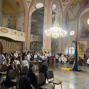 Хресна Дорога моєї України!