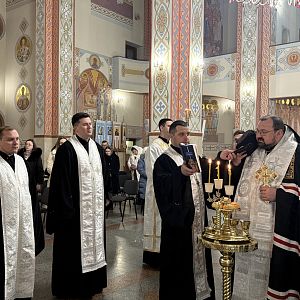 Велике Повечір'я з Литією!