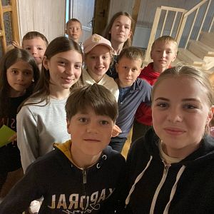 Виїзний табір у Дорі!