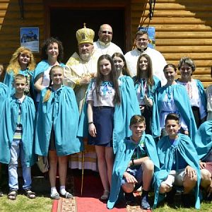З’їзд Вівтарних і Марійських дружин Коломийської єпархії