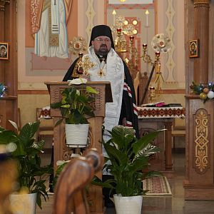 Велике повечір'я з Литією!