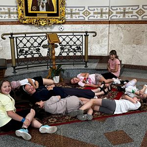 Табір. День 3!