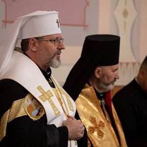 Чин найменування єпископа Петра Голінея!