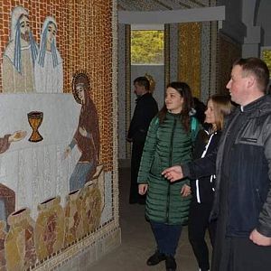 Молодіжна паломницька поїздка