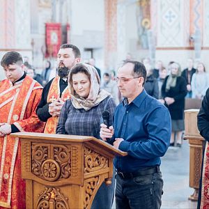 Хресна дорога подружніх пар!