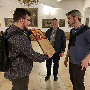 Спільноті Тезе - 5 років!