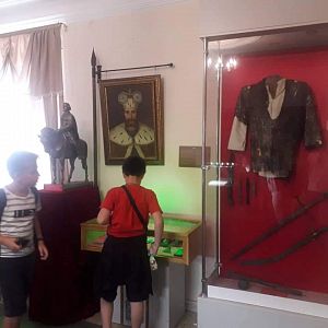 Поїздка християнського табору "Веселі канікули з Богом" до Крилоса