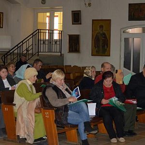 З’їзд мирян Коломийської єпархії