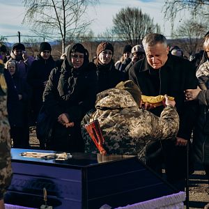 Вічна пам'ять Герою!