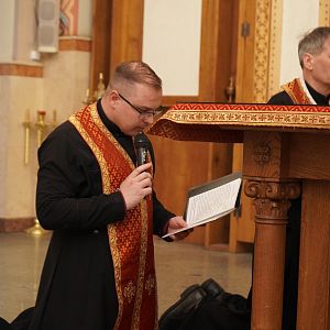 Молитовні чування!