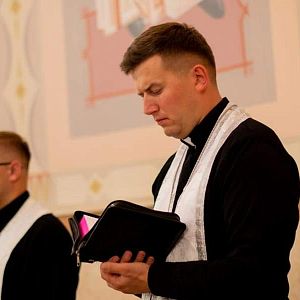 Вечірня перед Преображенням Христовим!