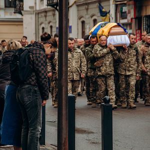 Вічна пам'ять Герою!
