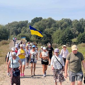 Піша проща до Зарваниці!