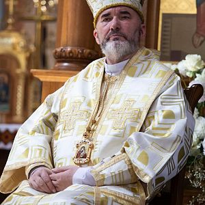 Архієрейська хіротонія єпископа Петра!