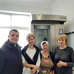 Парафіяльна пекарня