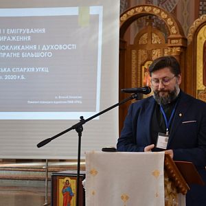 У Коломиї відбувся єпархіальний Собор