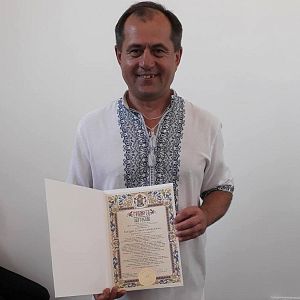 Катедральний хор "Світло Тавору" взяв участь у освяченні церкви Святих верховних апостолів Петра і Павла у місті Южне