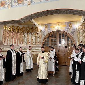 Велике Повечір'я з Литією!