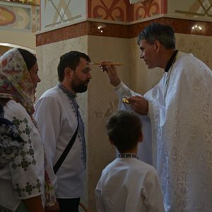 Катедральний собор відзначив храмовий празник