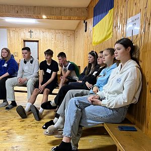 Реколекції для молоді!