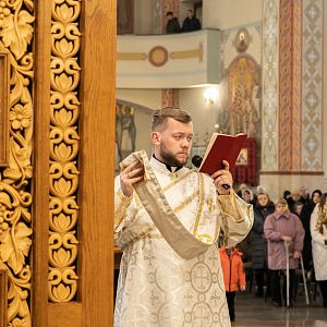 Ієрейські свячення в соборі!