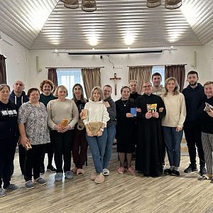 Реколекції!