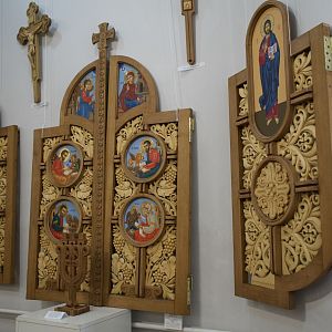 Виставка пам'яті!