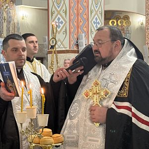 Велике Повечір'я з Литією!