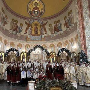 Привітання для владики!
