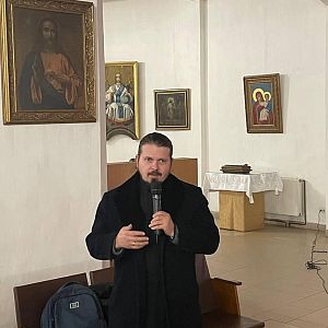 Презентація курсу "Католицизм"